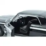 Chevrolet Impala SS 1962 New Ray Escala 1/24 Sin Caja BK - Imagen 9
