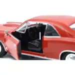 Pontiac GTO 1966 City Cruiser New Ray Escala 1/24 Sin Caja RD - Imagen 9