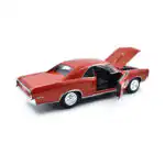 Pontiac GTO 1966 City Cruiser New Ray Escala 1/24 Sin Caja RD - Imagen 7