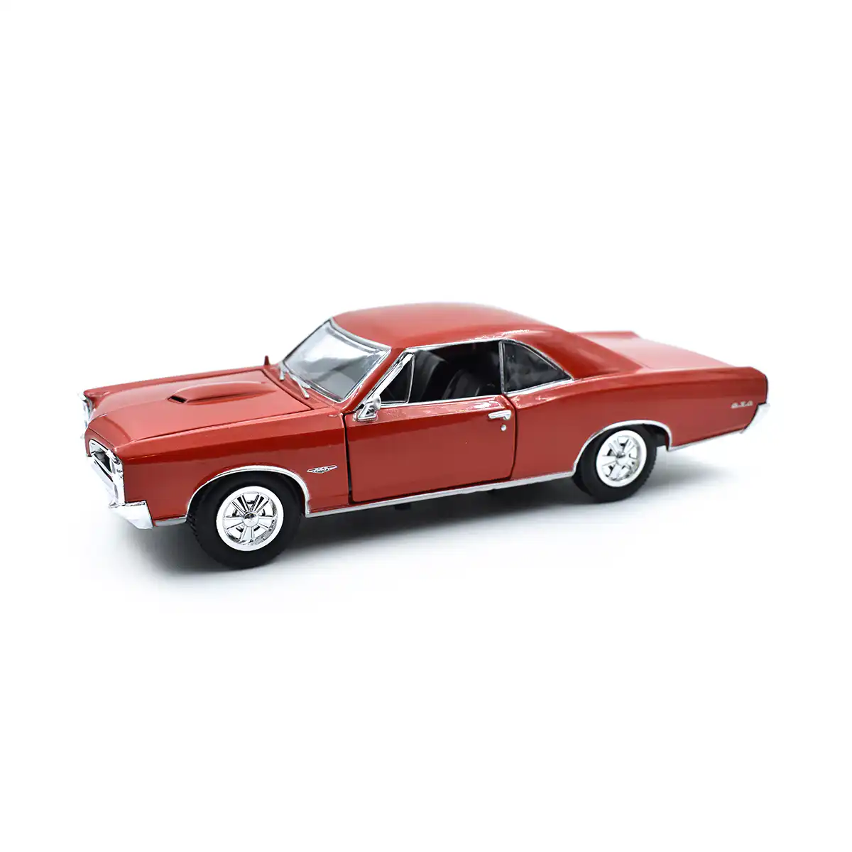 SS-74855RDPontiac4 Pontiac GTO 1966 City Cruiser New Ray Escala 1/24 Sin Caja RD
