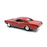 Pontiac GTO 1966 City Cruiser New Ray Escala 1/24 Sin Caja RD - Imagen 6