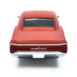 Pontiac GTO 1966 City Cruiser New Ray Escala 1/24 Sin Caja RD - Imagen 8