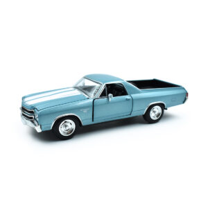 Chevrolet El Camino SS 1970 New Ray Escala 1/24 Sin Caja AZ