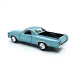 Chevrolet El Camino SS 1970 New Ray Escala 1/24 Sin Caja AZ - Imagen 6