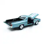 Chevrolet El Camino SS 1970 New Ray Escala 1/24 Sin Caja AZ - Imagen 7