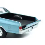 Chevrolet El Camino SS 1970 New Ray Escala 1/24 Sin Caja AZ - Imagen 9
