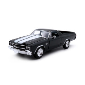 Chevrolet El Camino SS 1970 New Ray Escala 1/24 Sin Caja BK