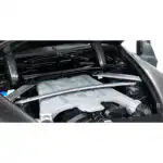 Aston Martin Vantage V12 Welly Escala 1/24 Sin Caja - Imagen 6