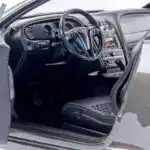 Bentley Continental Supersports Gris Welly 1/24 Sin Caja - Imagen 6