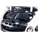 Bentley Continental Supersports Welly Escala 1/24 Blanco Sin Caja - Imagen 6