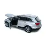 Audi Q7 SUV Welly NEX Escala 1/24 Sin Caja - Imagen 6