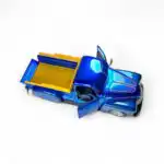 Chevrolet 3100 Pickup 1950 Low Riders Maisto Design 1/24 AZ - Imagen 8