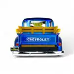 Chevrolet 3100 Pickup 1950 Low Riders Maisto Design 1/24 AZ - Imagen 9