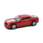 Chevrolet Camaro Serie 4 Piezas Fricción RMZ Escala 1/64 - Imagen 6