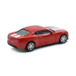 Chevrolet Camaro Serie 4 Piezas Fricción RMZ Escala 1/64 - Imagen 7