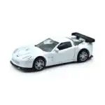 Chevy Corvette C6R Serie 4 Piezas Fricción RMZ Escala 1/64 - Imagen 8