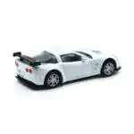 Chevy Corvette C6R Serie 4 Piezas Fricción RMZ Escala 1/64 - Imagen 9