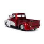 Ford F100 Pickup 1956 Just Truck Gasolinera Jada Escala 1/24 - Imagen 8