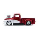Ford F100 Pickup 1956 Just Truck Gasolinera Jada Escala 1/24 - Imagen 9