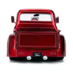 Ford F100 Pickup 1956 Just Truck Gasolinera Jada Escala 1/24 - Imagen 7
