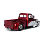Ford F100 Pickup 1956 Just Truck Gasolinera Jada Escala 1/24 - Imagen 6