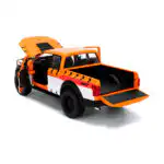 Ford F150 Raptor 2017 Zucaritas Tigre Toño Jada Escala 1/24 - Imagen 10