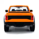 Ford F150 Raptor 2017 Zucaritas Tigre Toño Jada Escala 1/24 - Imagen 7
