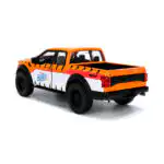 Ford F150 Raptor 2017 Zucaritas Tigre Toño Jada Escala 1/24 - Imagen 8