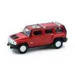 Hummer H3 SUV Serie 4 Piezas Fricción RMZ Escala 1/64 - Imagen 8