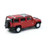 Hummer H3 SUV Serie 4 Piezas Fricción RMZ Escala 1/64 - Imagen 9