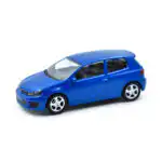 Volkswagen Golf GTI Serie 4 Piezas Fricción RMZ Escala 1/64 - Imagen 8
