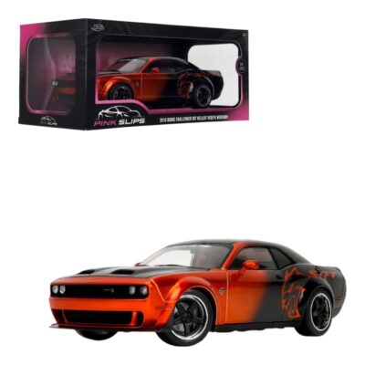 Dodge Challenger SRT Hellcat 2015 Redeye Widebody Jada 1/18
