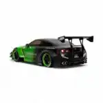 Nissan GT-R R35 Liberty Walk Kit Pink Slips Jada Escala 1/18 - Imagen 6