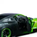 Nissan GT-R R35 Liberty Walk Kit Pink Slips Jada Escala 1/18 - Imagen 8