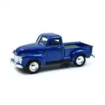 Chevrolet 3100 Pickup 1953 Set 4 Piezas Welly Escala 1/32 - Imagen 6