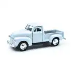 Chevrolet 3100 Pickup 1953 Set 4 Piezas Welly Escala 1/32 - Imagen 8