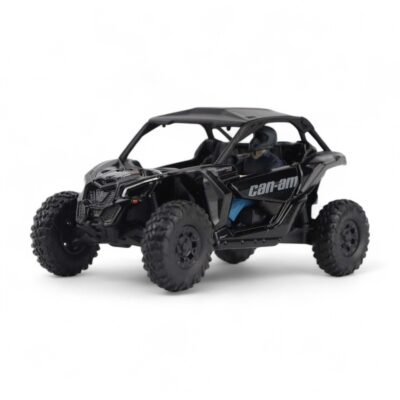 Can Am Maverick X3 RS Turbo RR Diecast Masters Escala 1/32 BK