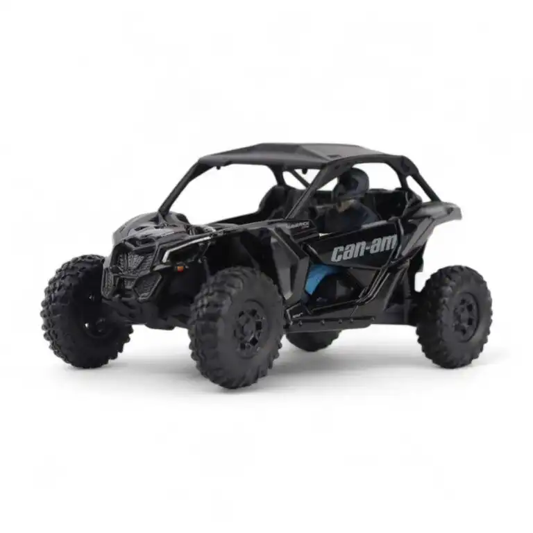 Can Am Maverick X3 RS Turbo RR Diecast Masters Escala 1/32 BK