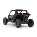 Can Am Maverick X3 RS Turbo RR Diecast Masters Escala 1/32 BK - Imagen 7