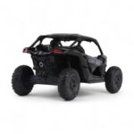 Can Am Maverick X3 RS Turbo RR Diecast Masters Escala 1/32 BK - Imagen 6