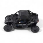 Can Am Maverick X3 RS Turbo RR Diecast Masters Escala 1/32 BK - Imagen 9