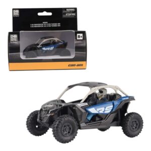 Can Am Maverick X3 RS Turbo RR Diecast Masters Escala 1/32 AZ