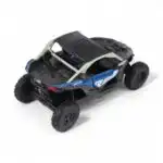 Can Am Maverick X3 RS Turbo RR Diecast Masters Escala 1/32 AZ - Imagen 7