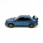 Subaru Impreza WRX STI 2006 Motor Max 1/24 Sin Caja - Imagen 9