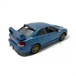Subaru Impreza WRX STI 2006 Motor Max 1/24 Sin Caja - Imagen 6