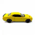 Dodge Challenger SRT Hellcat 2018 Motor Max 1/24 Sin Caja YL - Imagen 8
