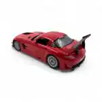 Mercedes Benz SLS AMG GT3 Motor Max 1/24 Collectors Sin Caja - Imagen 7
