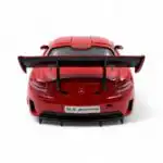 Mercedes Benz SLS AMG GT3 Motor Max 1/24 Collectors Sin Caja - Imagen 8