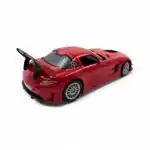Mercedes Benz SLS AMG GT3 Motor Max 1/24 Collectors Sin Caja - Imagen 9