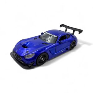 Mercedes Benz AMG GT3 Motor Max 1/24 Collectors Sin Caja